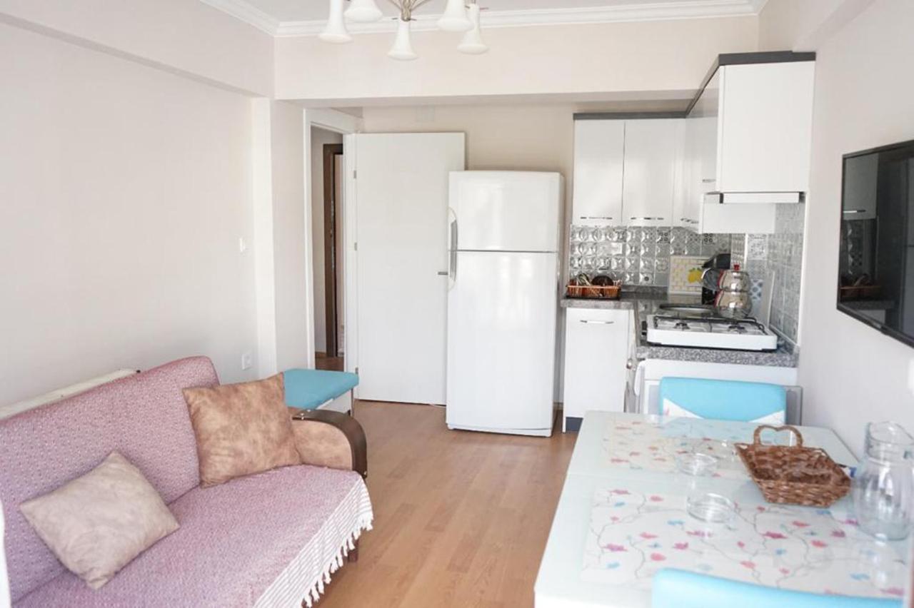 Oeren Konak Apart Otel Ören Exterior foto