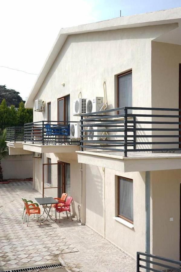 Oeren Konak Apart Otel Ören Exterior foto